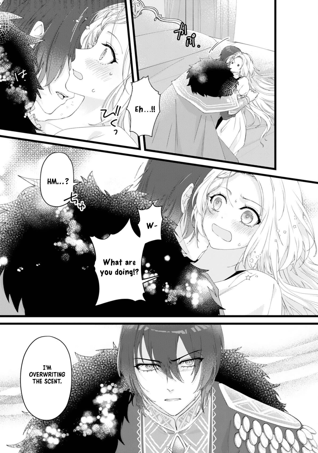 I Married the Coldhearted Beastman Prince as a Substitute, and He Doted on Me as His Mate. Chapter 7 - . Page 7